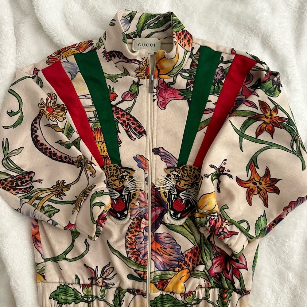 Toddler kids Gucci Jacket